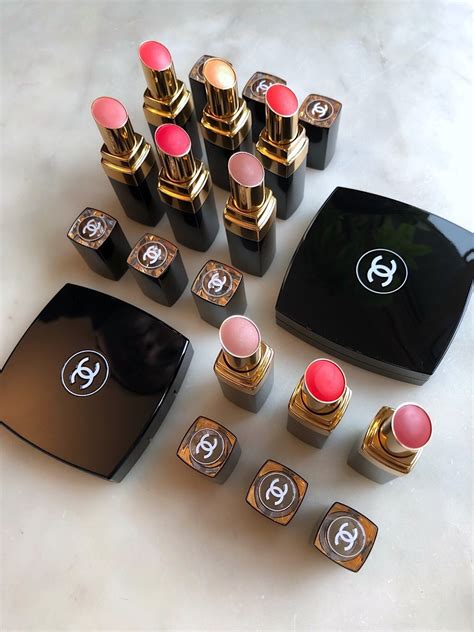 Chanel lipstick review